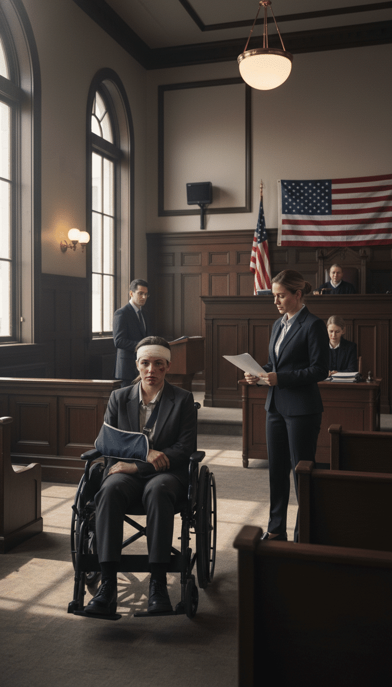What rights do I have in Colony after a bus accident What rights do I have in Colony after a bus accident