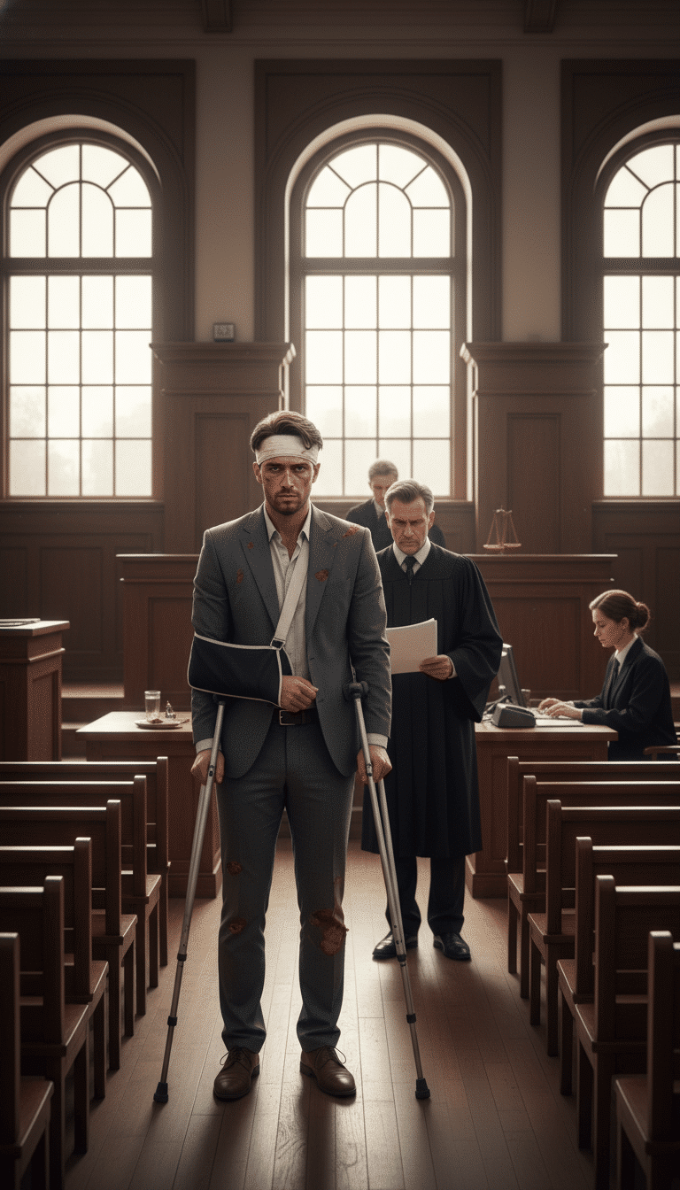 What rights do I have in Colony after a bus accident 1 1 What rights do I have in Colony after a bus accident