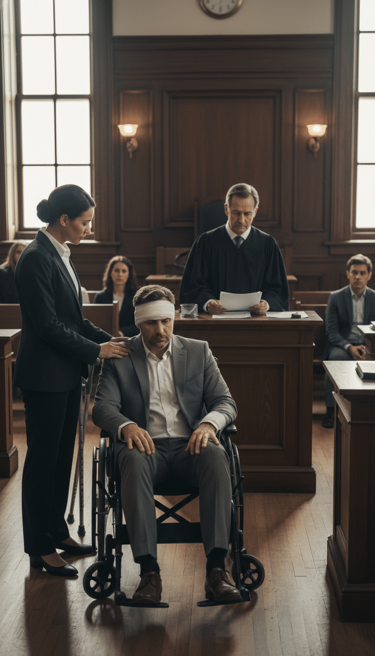 What rights do I have in Colony after a commercial vehicle accident What rights do I have in Colony after a commercial vehicle accident
