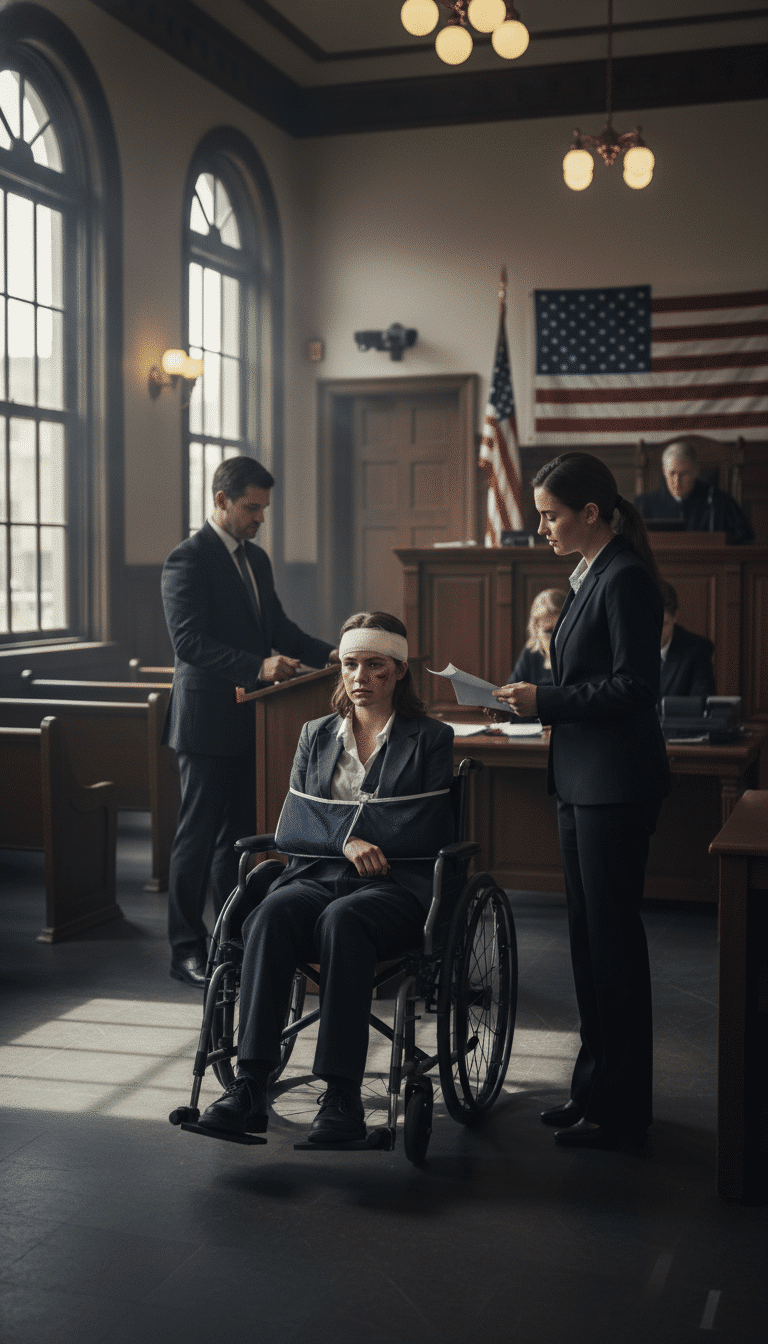 What rights do I have in Colony after a slip and fall accident What rights do I have in Colony after a slip-and-fall accident