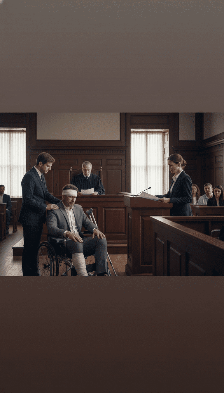What rights do I have in Colony after a truck accident What rights do I have in Colony after a truck accident