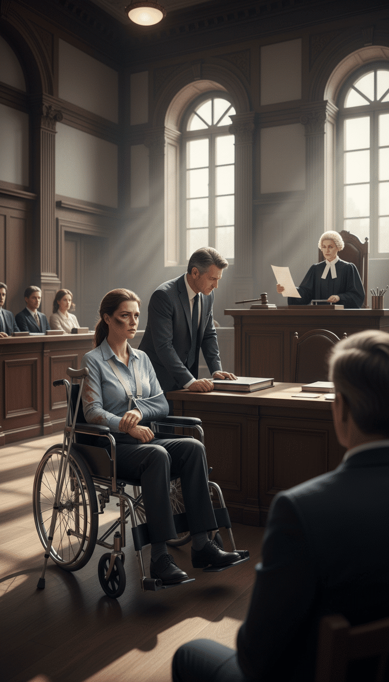 What rights do I have in Colony after a truck accident 1 What rights do I have in Colony after a truck accident