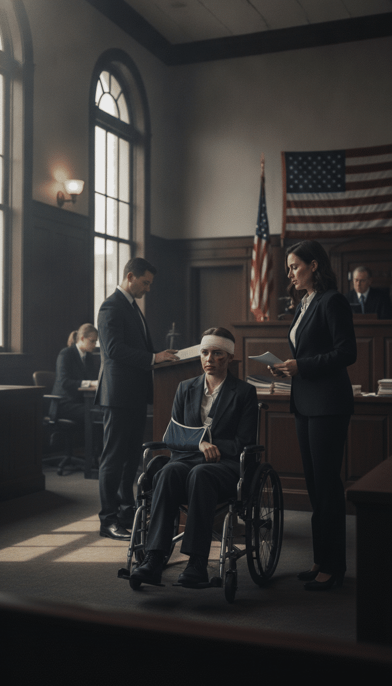 What rights do I have in Conroe after a car accident What rights do I have in Conroe after a car accident