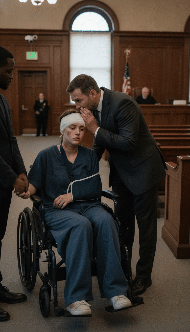 What rights do I have in Conroe after a motorcycle accident What rights do I have in Conroe after a motorcycle accident