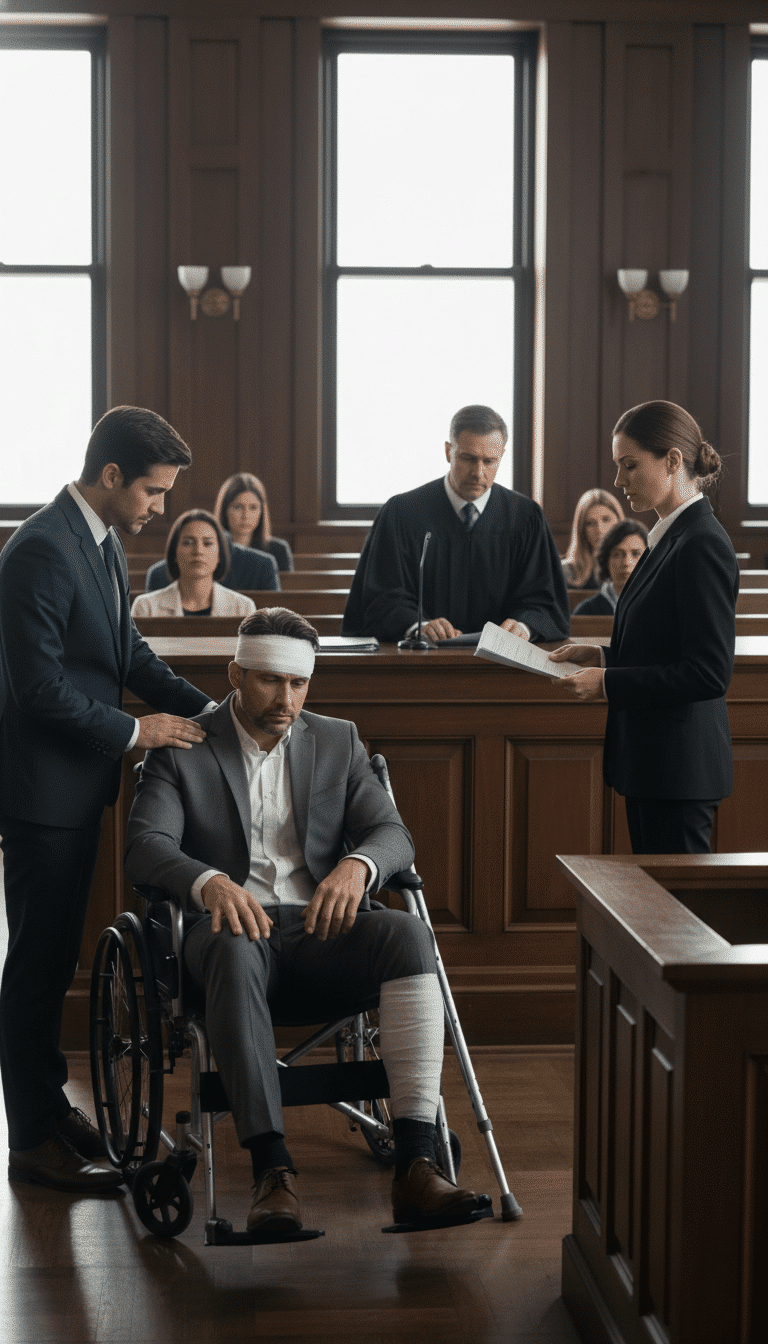 What rights do I have in Conroe after a premises liability accident What rights do I have in Conroe after a premises liability accident