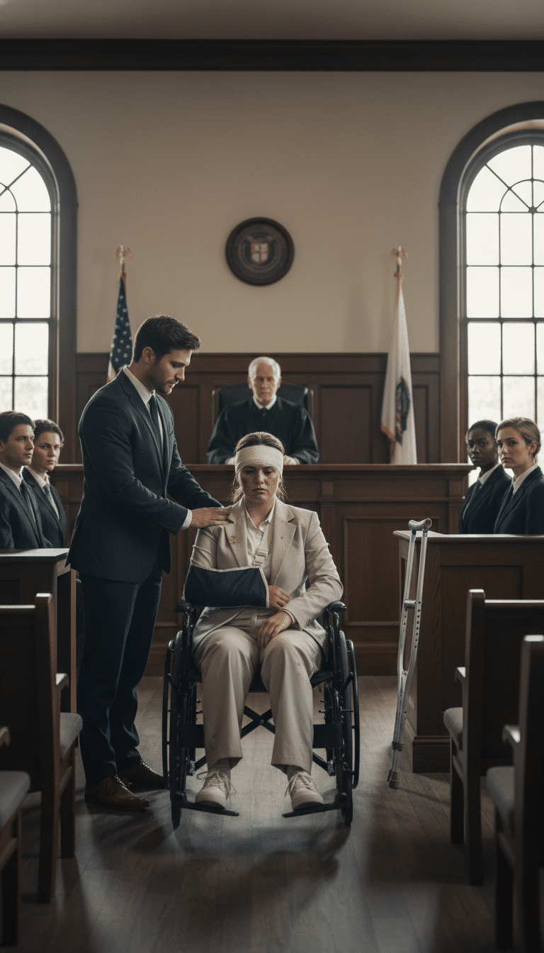 What rights do I have in Conroe after a slip and fall accident What rights do I have in Conroe after a slip-and-fall accident