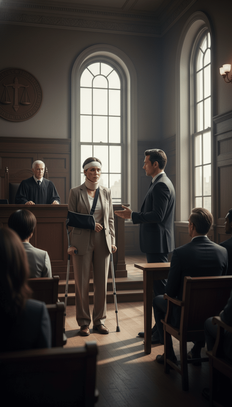 What rights do I have in Conroe after a truck accident What rights do I have in Conroe after a truck accident