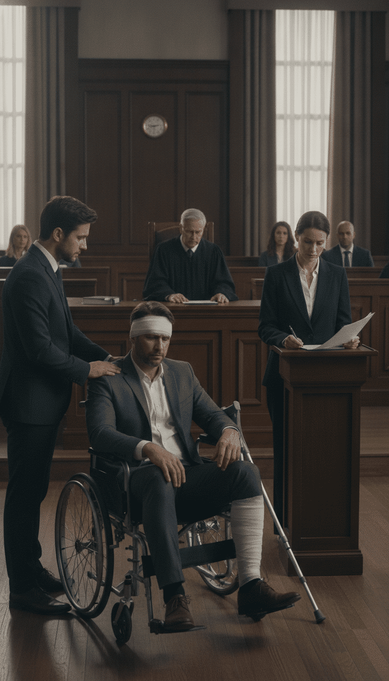 What rights do I have in Converse after a commercial vehicle accident What rights do I have in Converse after a commercial vehicle accident
