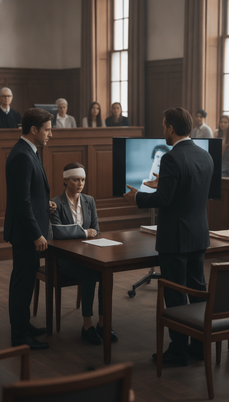 What rights do I have in Converse after a personal injury What rights do I have in Converse after a personal injury