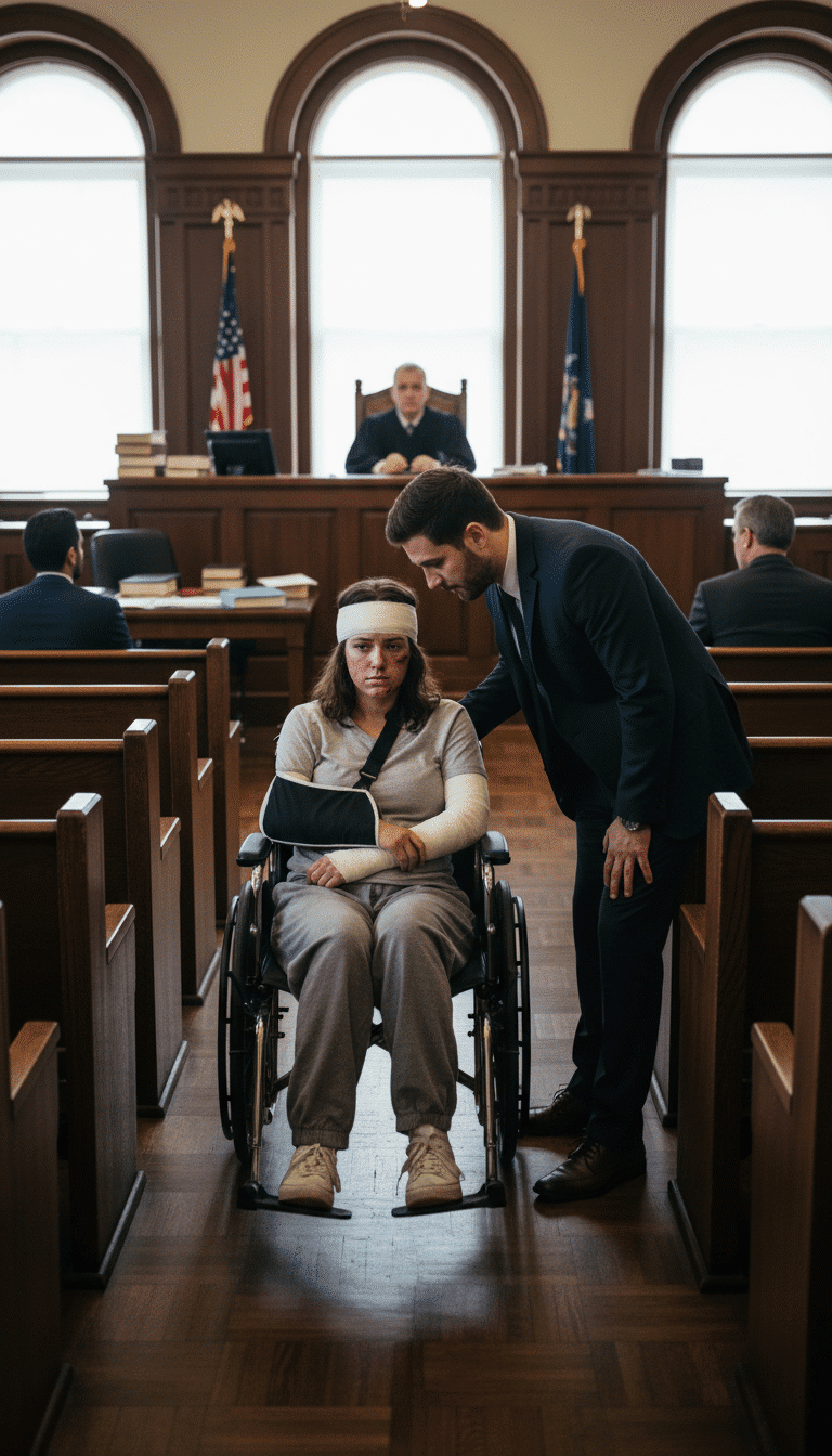 What rights do I have in Cooper after a bus accident What rights do I have in Cooper after a bus accident
