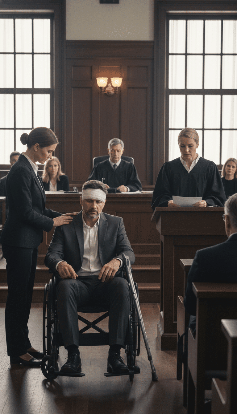 What rights do I have in Cooper after a bus accident 1 1 What rights do I have in Cooper after a bus accident