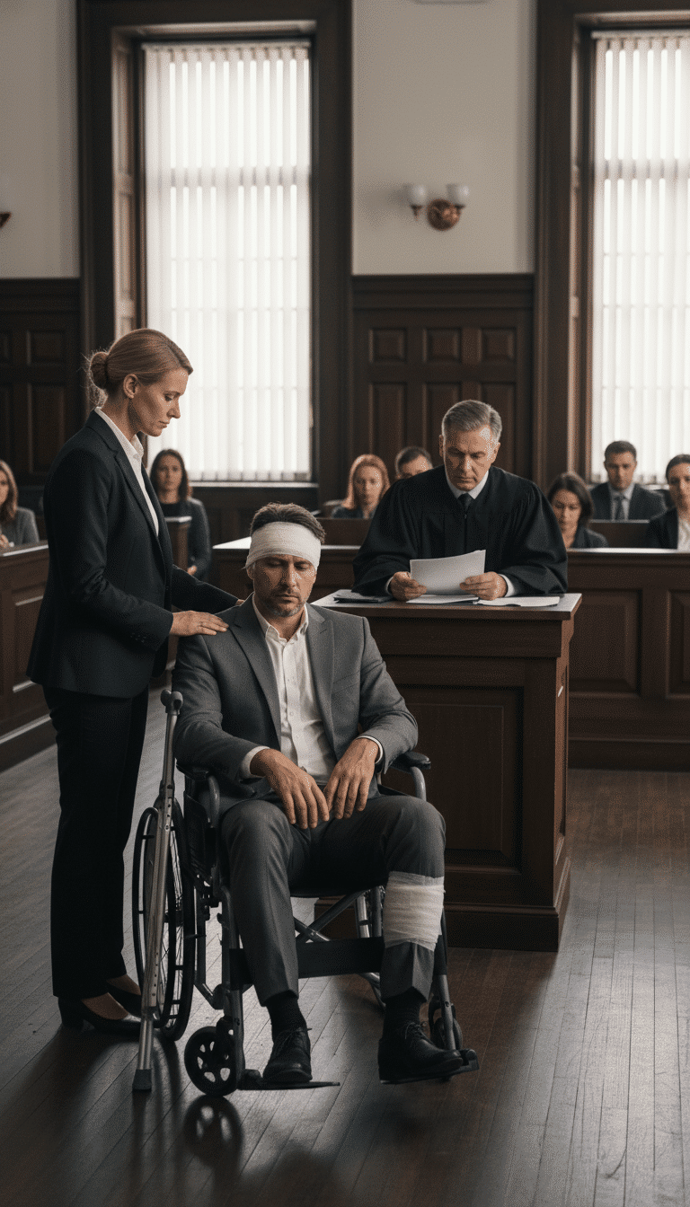 What rights do I have in Cooper after a car accident What rights do I have in Cooper after a car accident