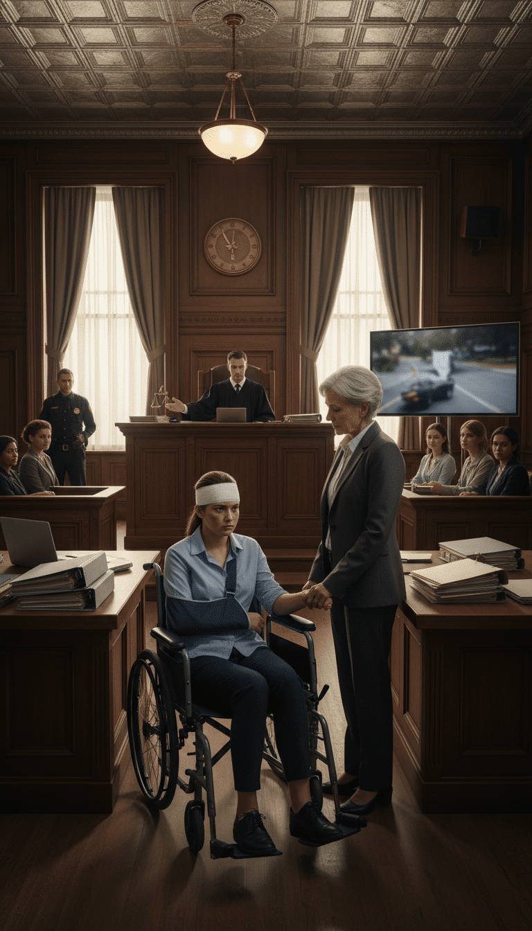 What rights do I have in Cooper after a commercial vehicle accident What rights do I have in Cooper after a commercial vehicle accident