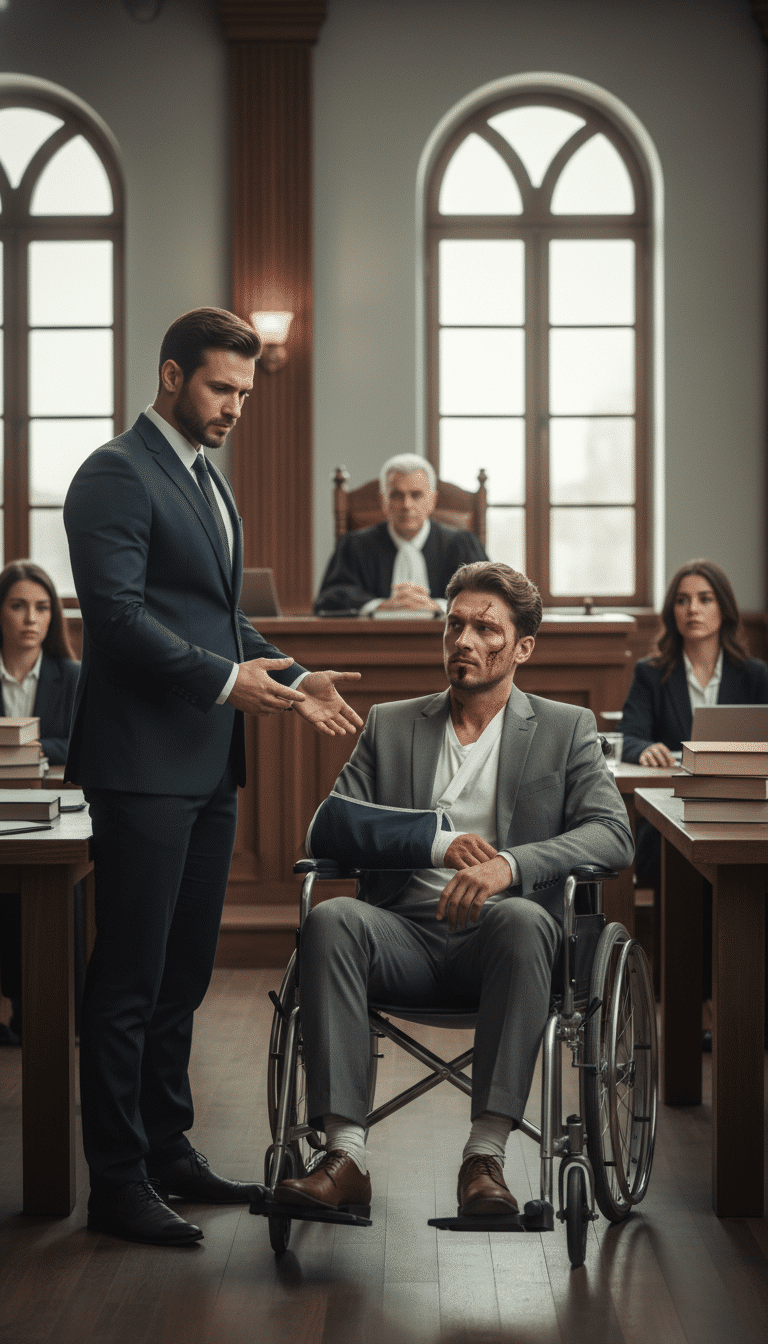 What rights do I have in Cooper after a motorcycle accident What rights do I have in Cooper after a motorcycle accident