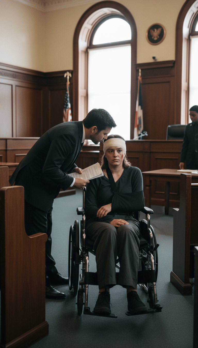 What rights do I have in Cooper after a slip and fall accident What rights do I have in Cooper after a slip-and-fall accident