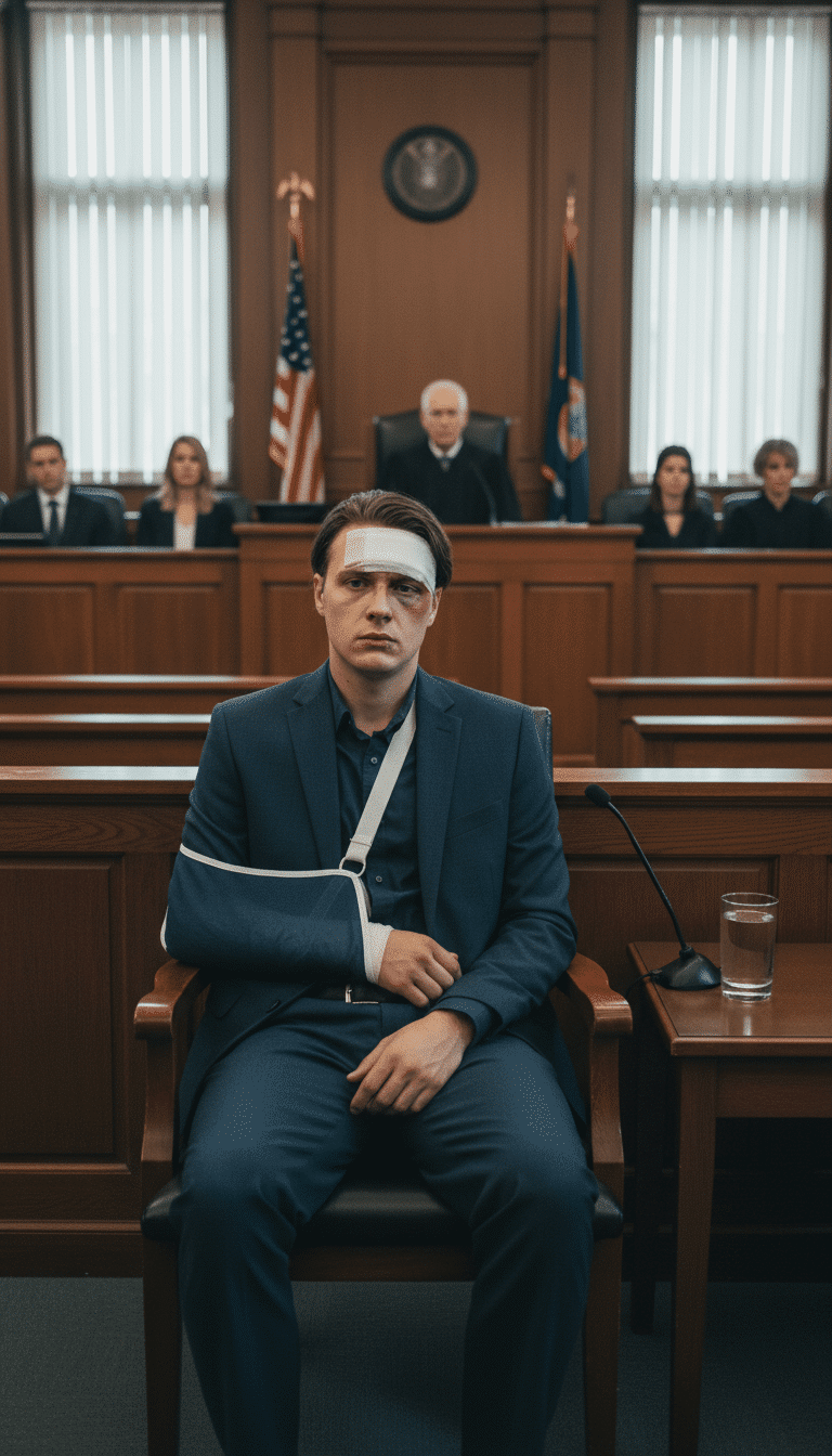 What rights do I have in Cooper after a truck accident What rights do I have in Cooper after a truck accident