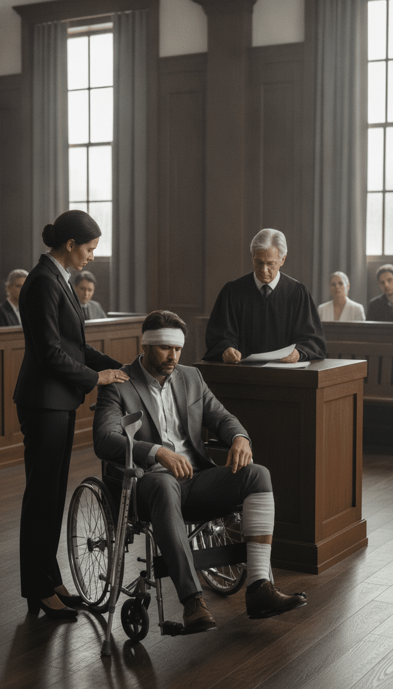 What rights do I have in Coppell after a personal injury What rights do I have in Coppell after a personal injury