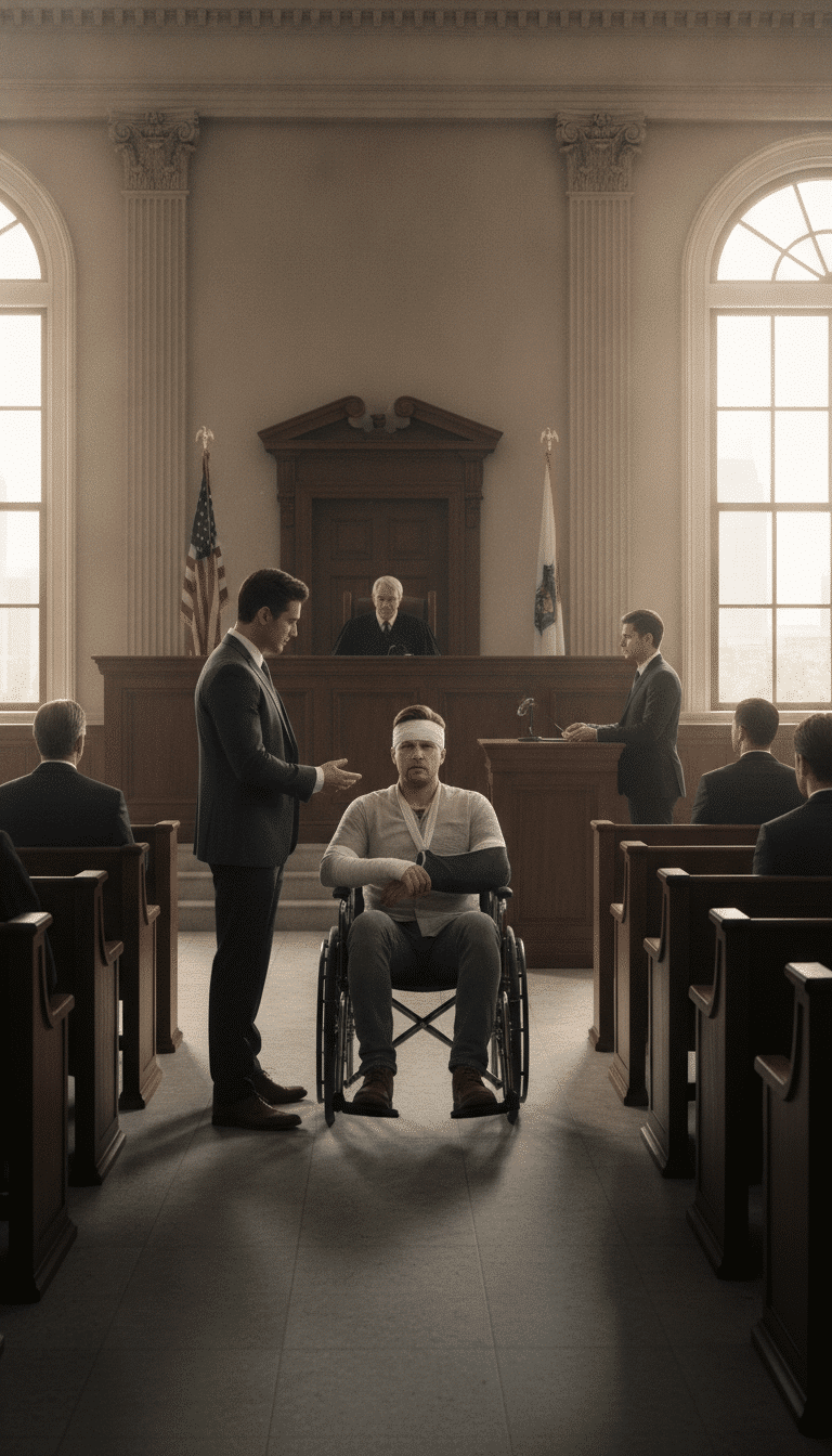 What rights do I have in Copperas Cove after a motorcycle accident What rights do I have in Copperas Cove after a motorcycle accident