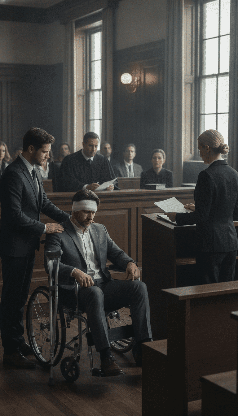 What rights do I have in Copperas Cove after a personal injury What rights do I have in Copperas Cove after a personal injury