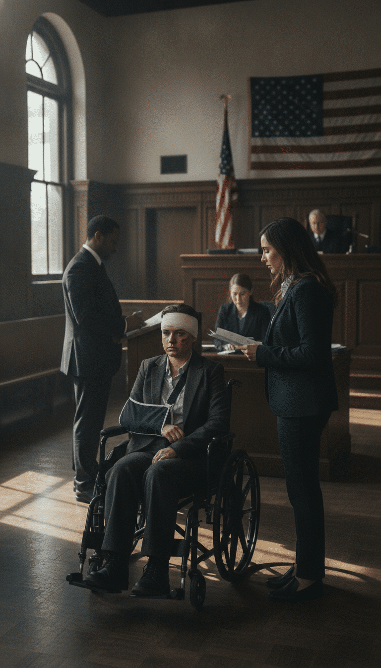 What rights do I have in Corinth after a truck accident 1 4 What rights do I have in Corinth after a truck accident