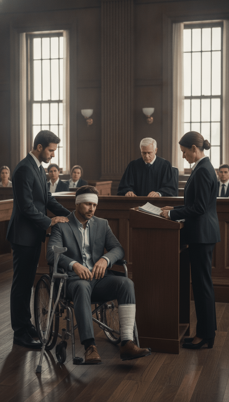 What rights do I have in Corpus Christi after a truck accident What rights do I have in Corpus Christi after a truck accident