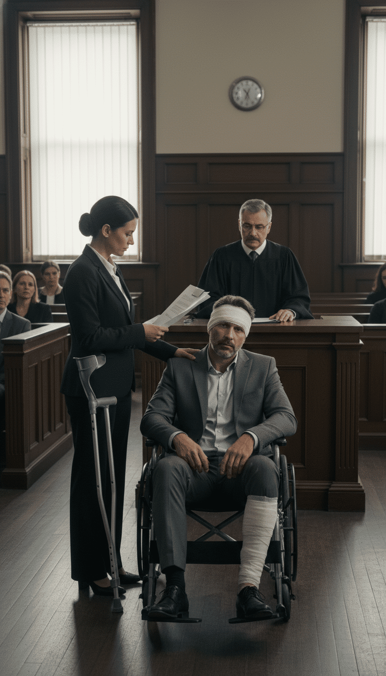 What rights do I have in Crockett after a personal injury What rights do I have in Crockett after a personal injury