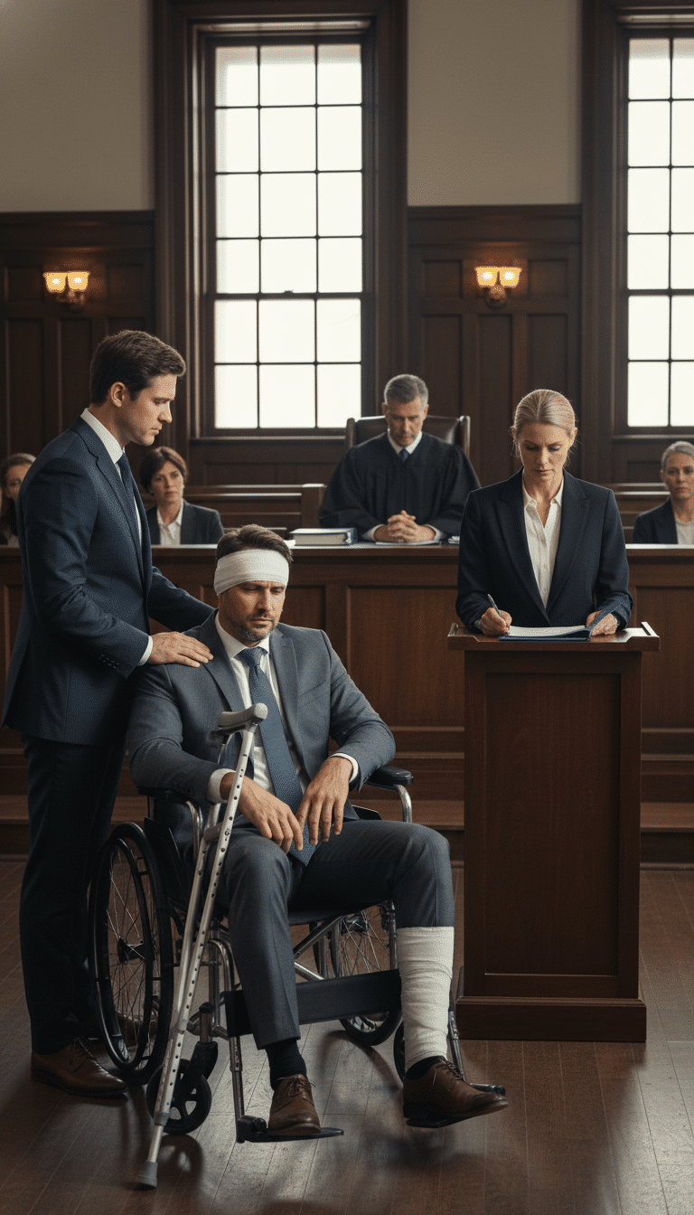 What rights do I have in Crockett after a slip and fall accident What rights do I have in Crockett after a slip-and-fall accident