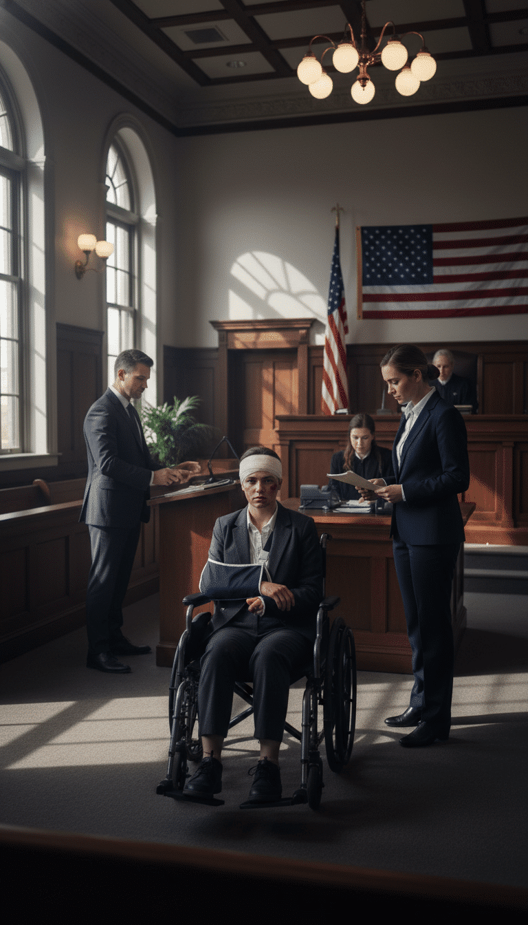 What rights do I have in Crockett after a truck accident What rights do I have in Crockett after a truck accident