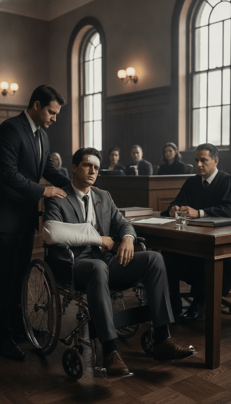 What rights do I have in Crowley after a bus accident What rights do I have in Crowley after a bus accident