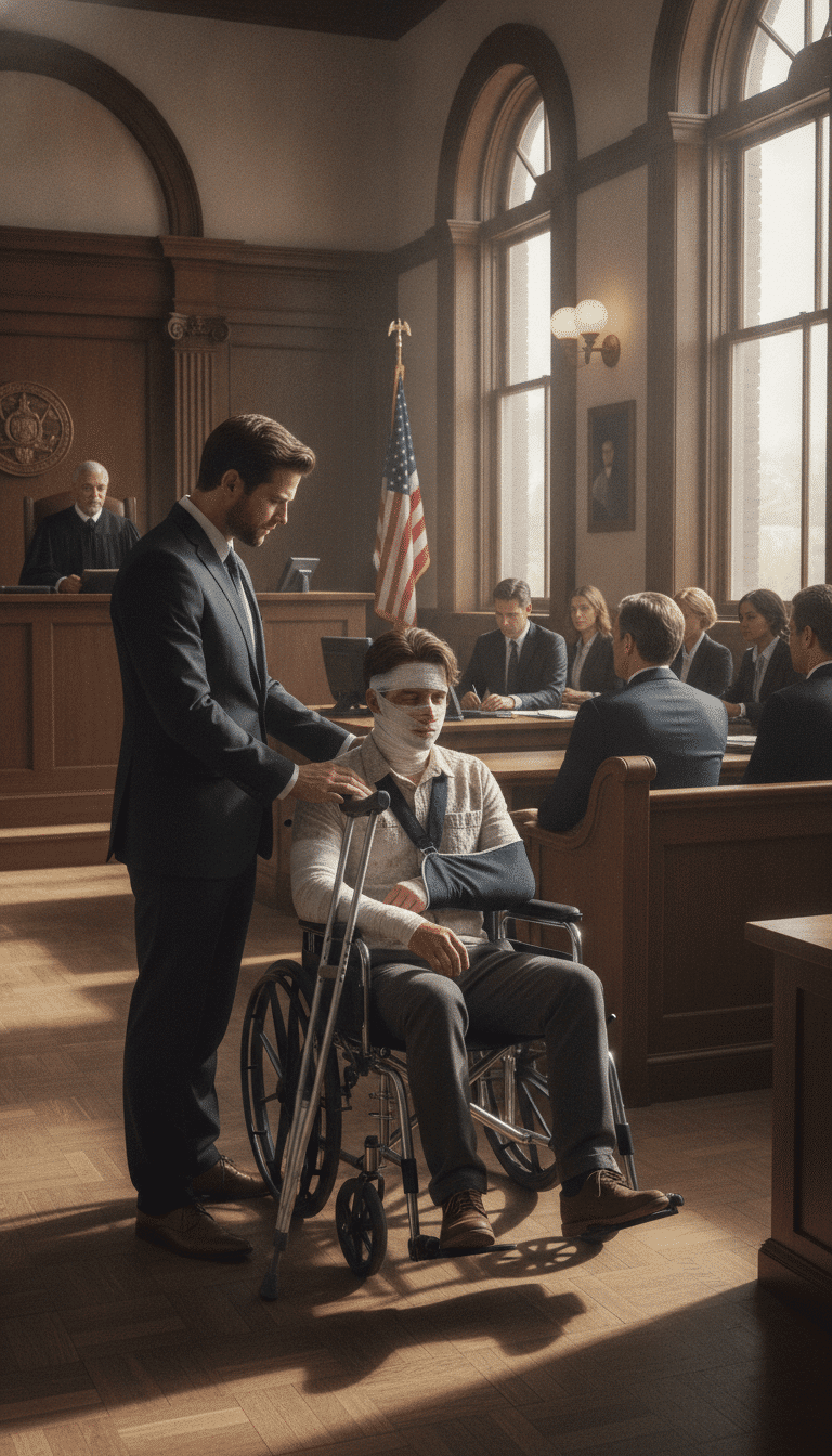 What rights do I have in Crowley after a commercial vehicle accident What rights do I have in Crowley after a commercial vehicle accident