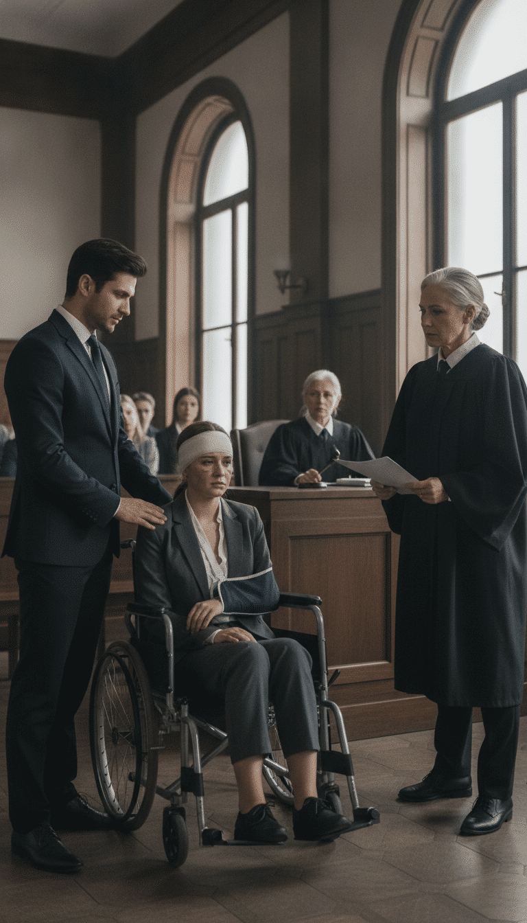 What rights do I have in Crowley after a motorcycle accident What rights do I have in Crowley after a motorcycle accident