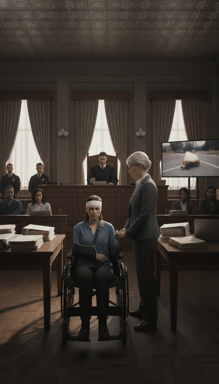 What rights do I have in Crowley after a personal injury What rights do I have in Crowley after a personal injury