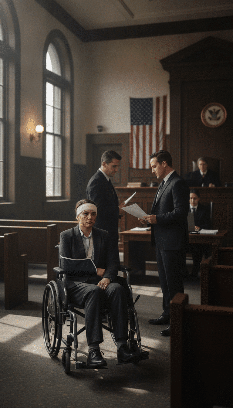 What rights do I have in Crowley after a slip and fall accident What rights do I have in Crowley after a slip-and-fall accident