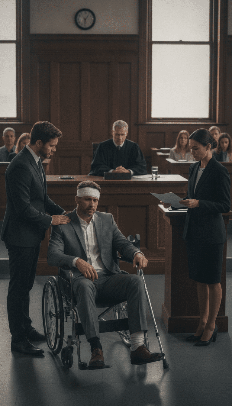 What rights do I have in Cypress after a personal injury 1 What rights do I have in Cypress after a personal injury
