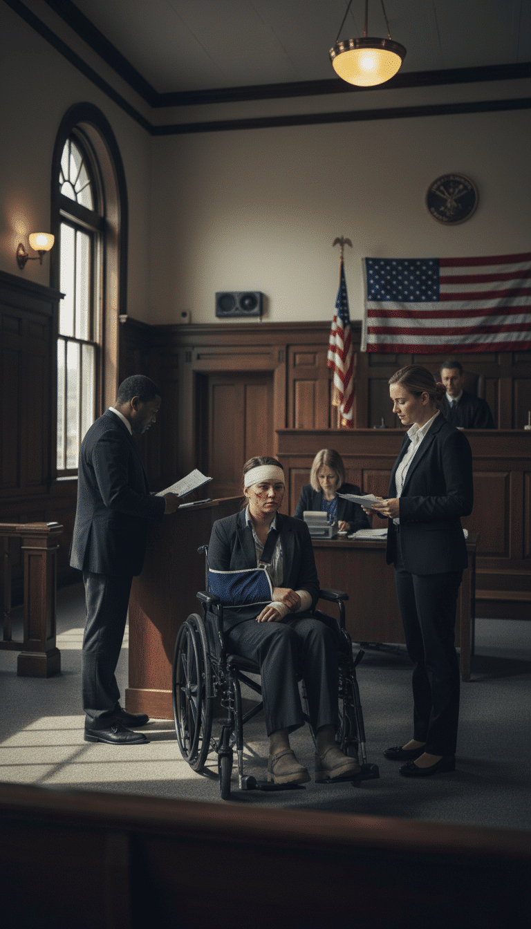 What rights do I have in Daingerfield after a bus accident What rights do I have in Daingerfield after a bus accident