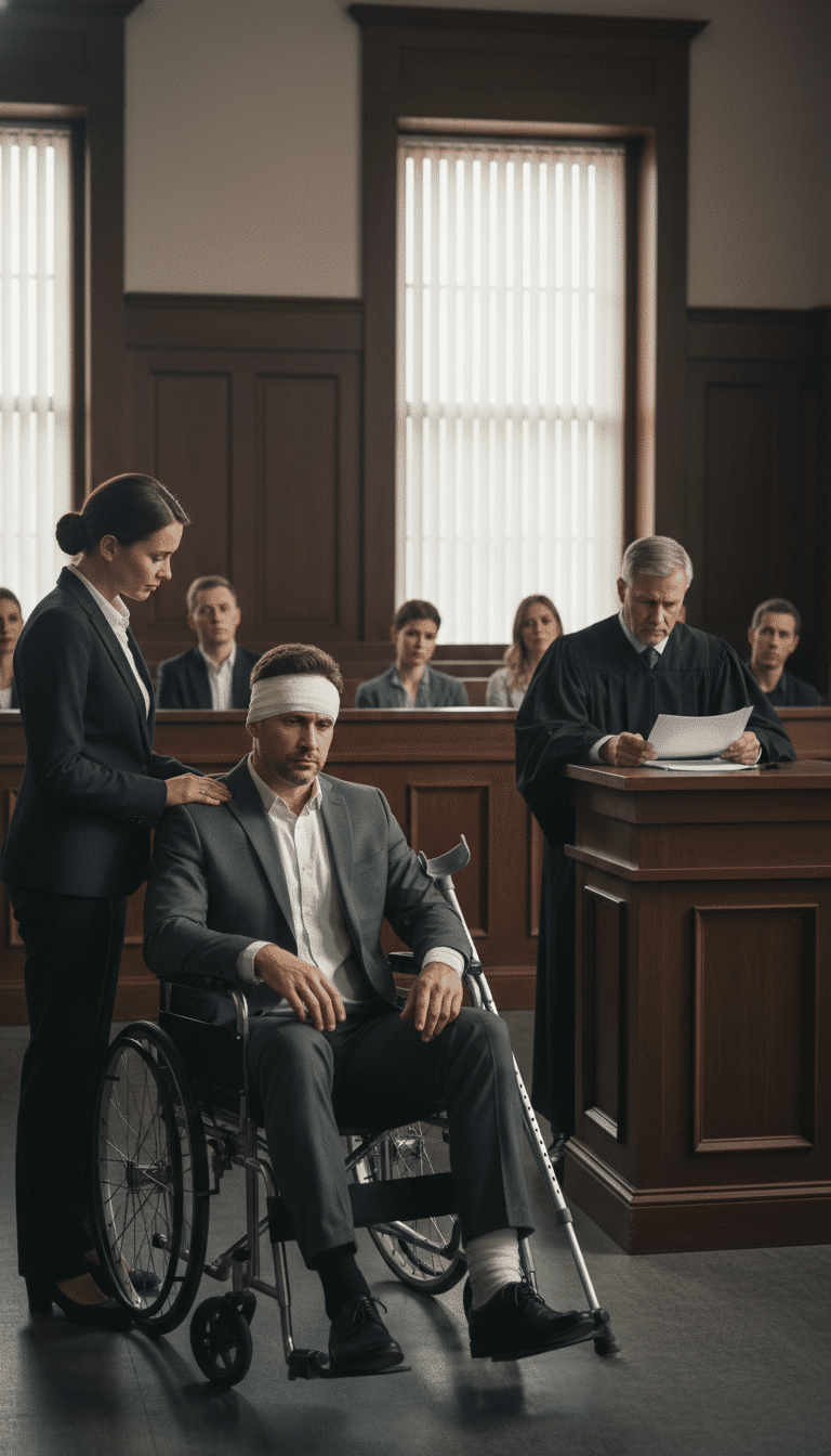 What rights do I have in Daingerfield after a car accident What rights do I have in Daingerfield after a car accident