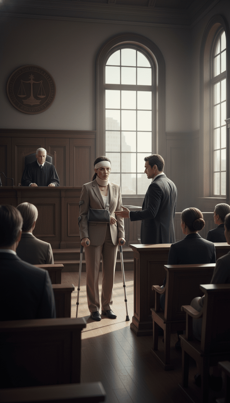 What rights do I have in Daingerfield after a commercial vehicle accident What rights do I have in Daingerfield after a commercial vehicle accident