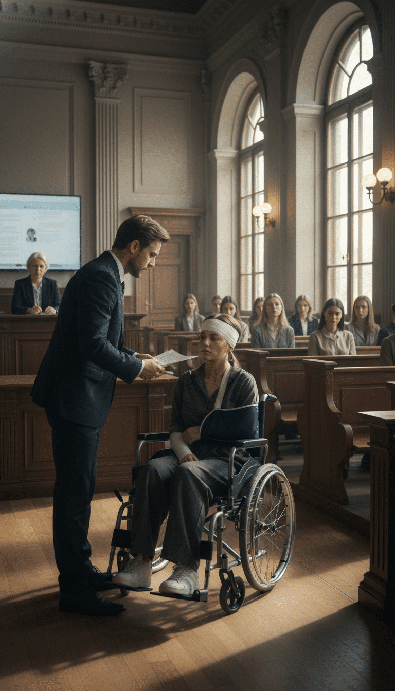 What rights do I have in Daingerfield after a slip and fall accident What rights do I have in Daingerfield after a slip-and-fall accident