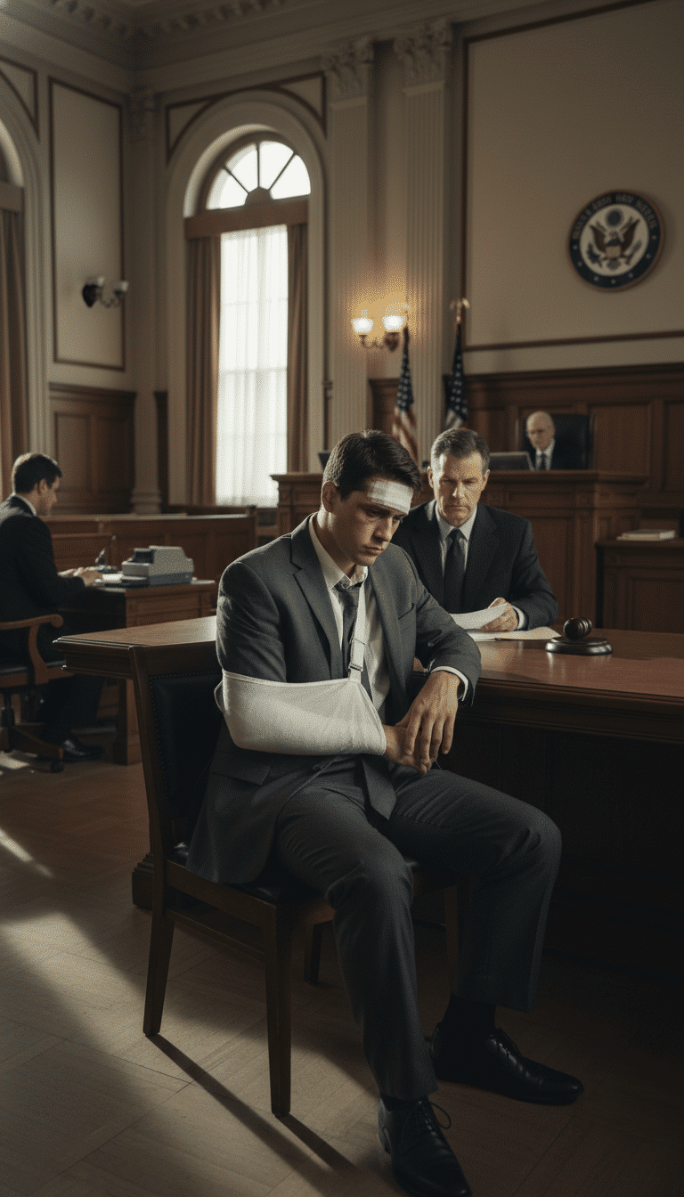 What rights do I have in Daingerfield after a truck accident What rights do I have in Daingerfield after a truck accident