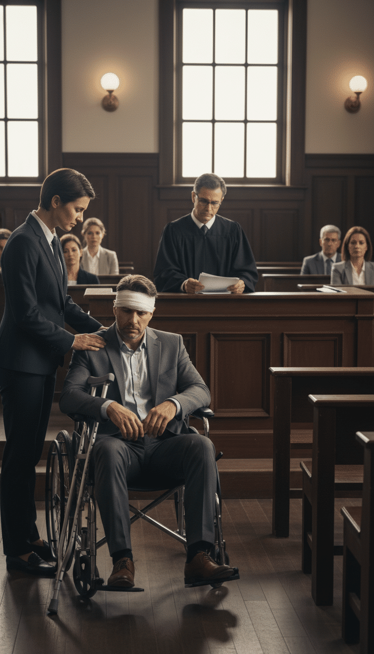 What rights do I have in Dallas after a personal injury What rights do I have in Dallas after a personal injury