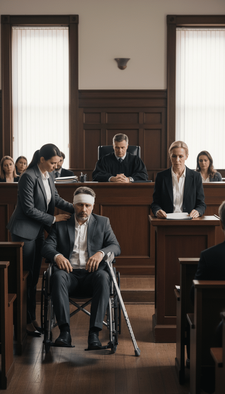 What rights do I have in DeBerry after a bus accident What rights do I have in DeBerry after a bus accident