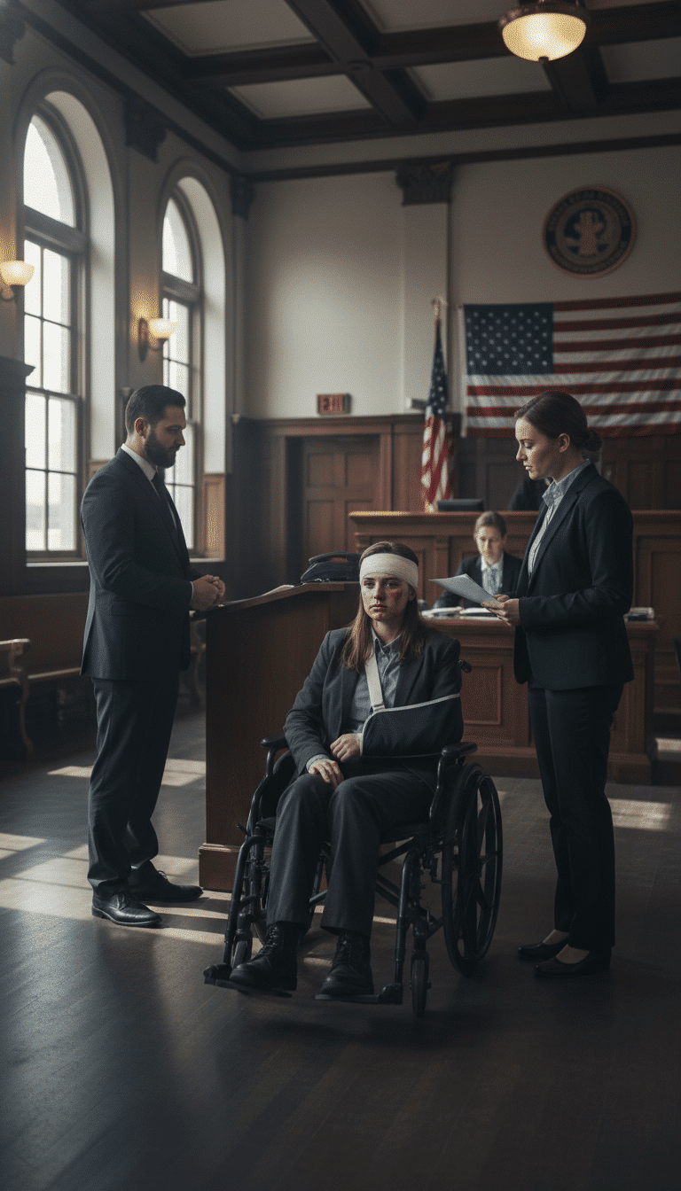 What rights do I have in DeBerry after a bus accident 1 1 What rights do I have in DeBerry after a bus accident