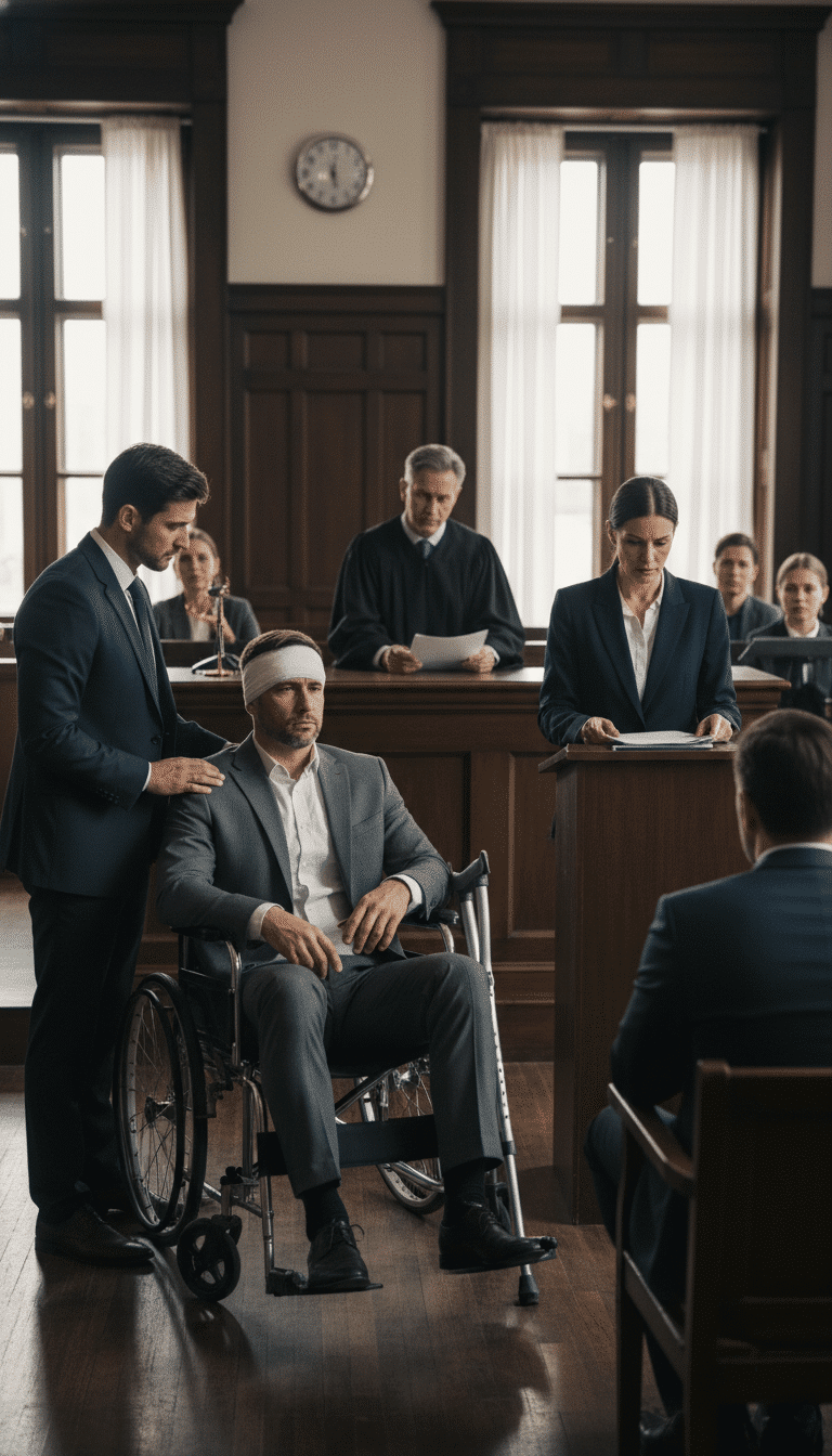 What rights do I have in DeBerry after a commercial vehicle accident What rights do I have in DeBerry after a commercial vehicle accident