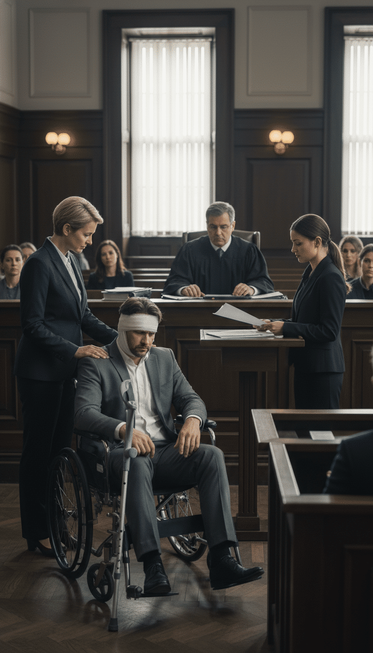 What rights do I have in DeBerry after a personal injury What rights do I have in DeBerry after a personal injury