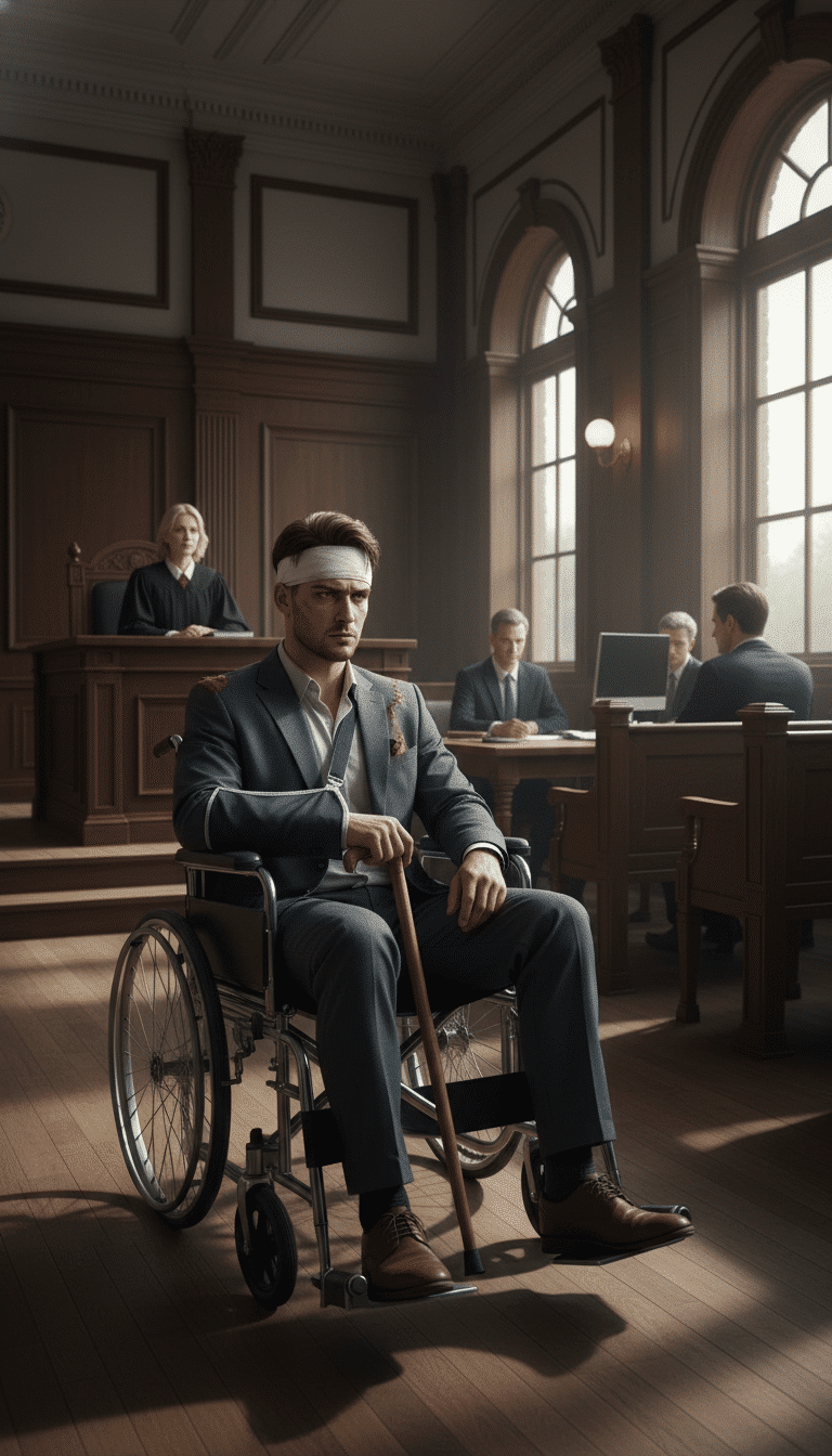 What rights do I have in DeBerry after a truck accident What rights do I have in DeBerry after a truck accident