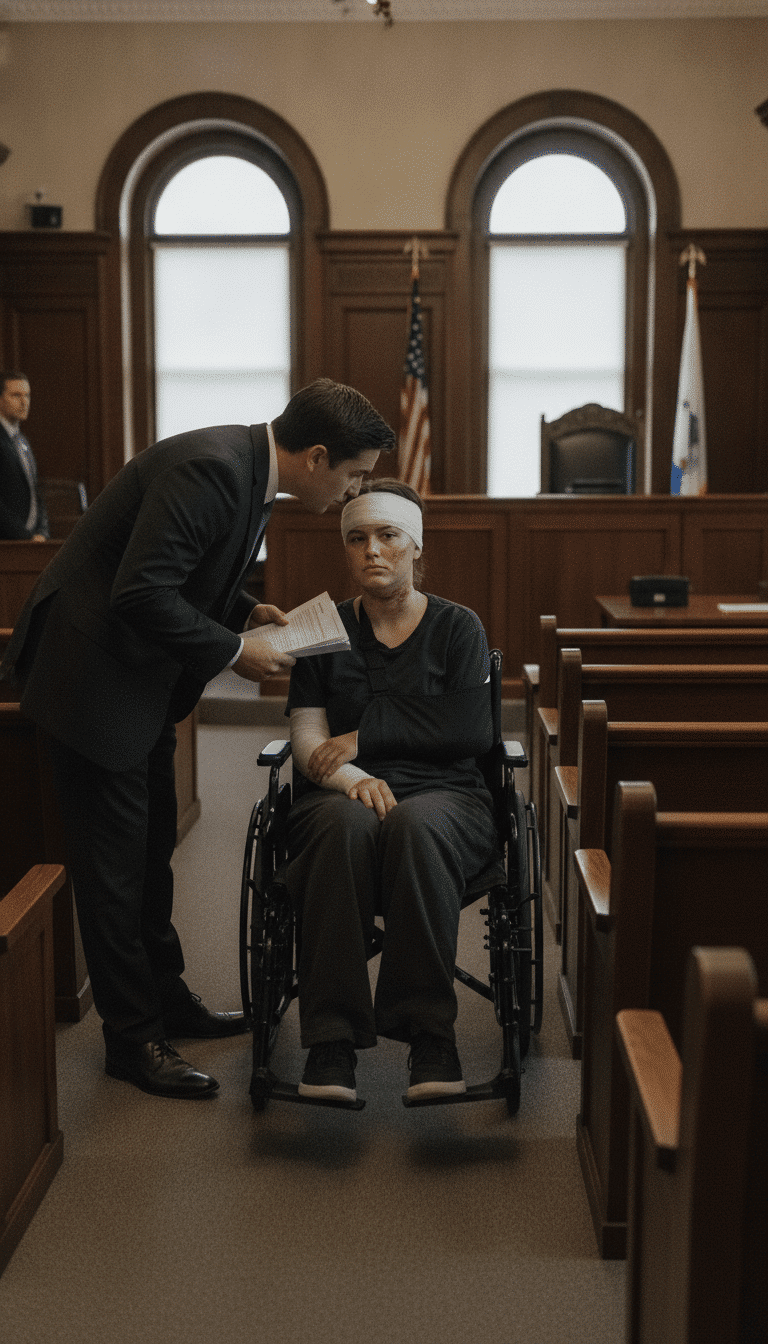 What rights do I have in DeSoto after a personal injury What rights do I have in DeSoto after a personal injury