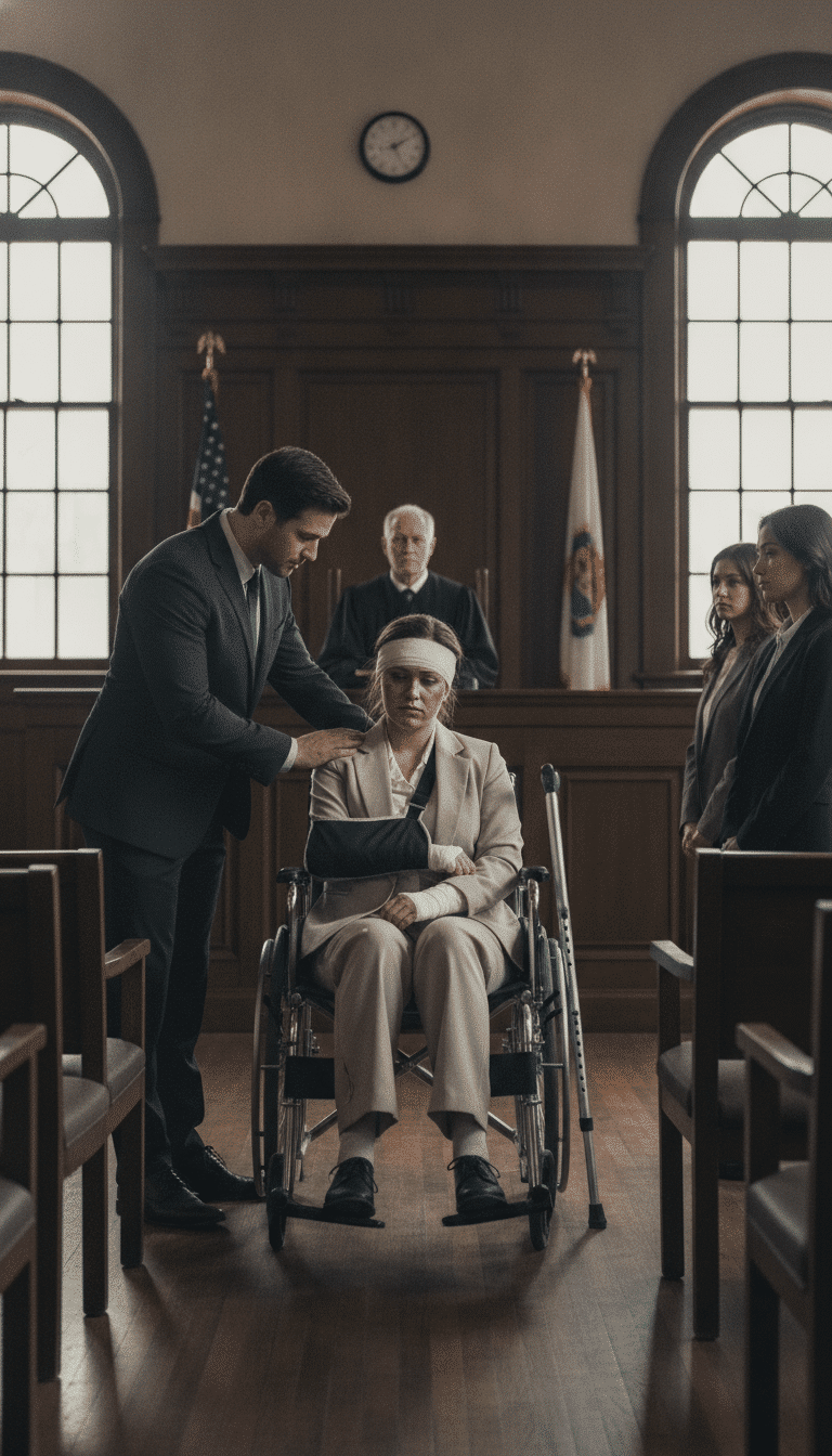 What rights do I have in DeSoto after a truck accident What rights do I have in DeSoto after a truck accident