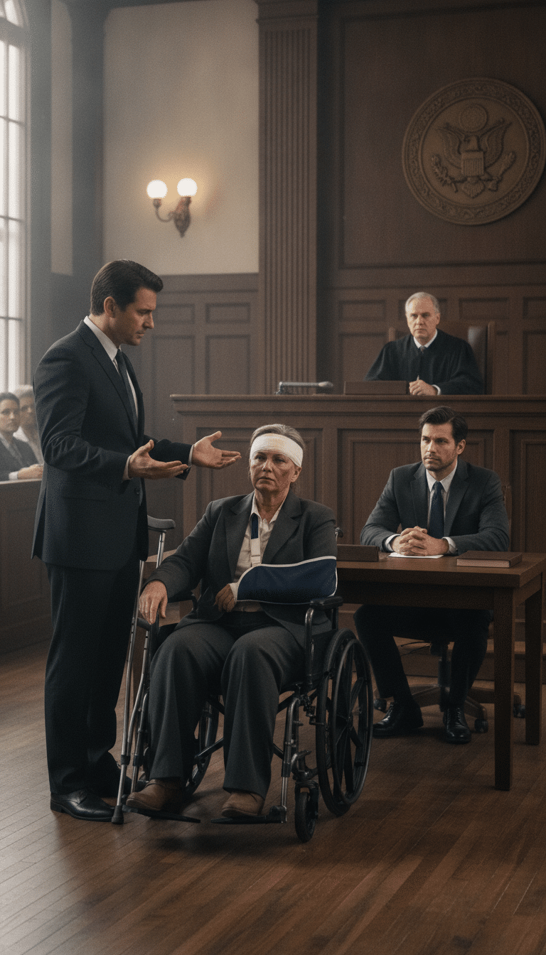 What rights do I have in Decatur after a personal injury 1 What rights do I have in Decatur after a personal injury