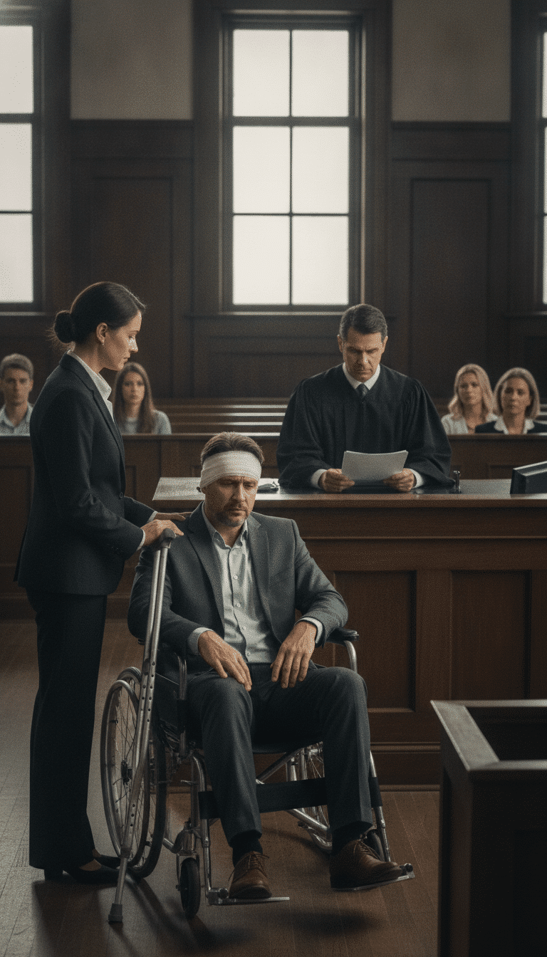 What rights do I have in Deer Park after a personal injury What rights do I have in Deer Park after a personal injury