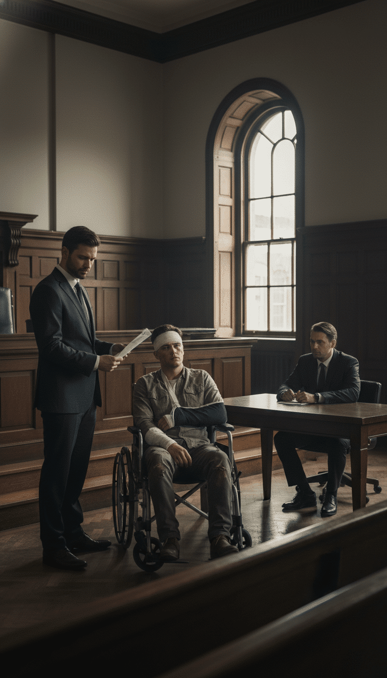 What rights do I have in Del Valle after a truck accident What rights do I have in Del Valle after a truck accident